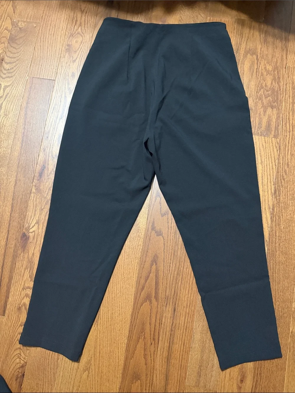 Amazon Women’s Black Dress Pants - Tailored Slim Fit